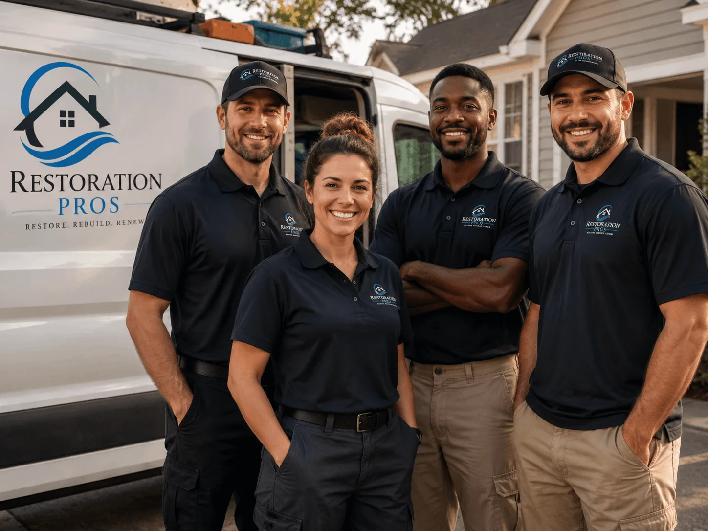 Professional Flood Damage Restoration Services in Montrose, AR